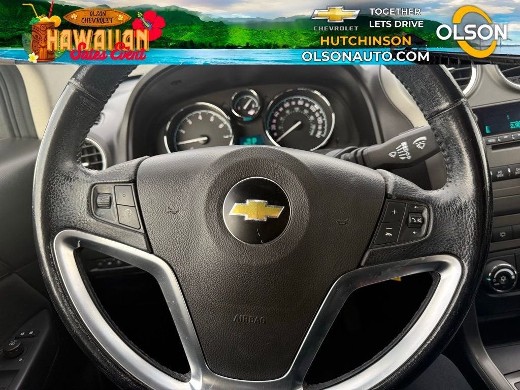 2013 Chevrolet Captiva LS
