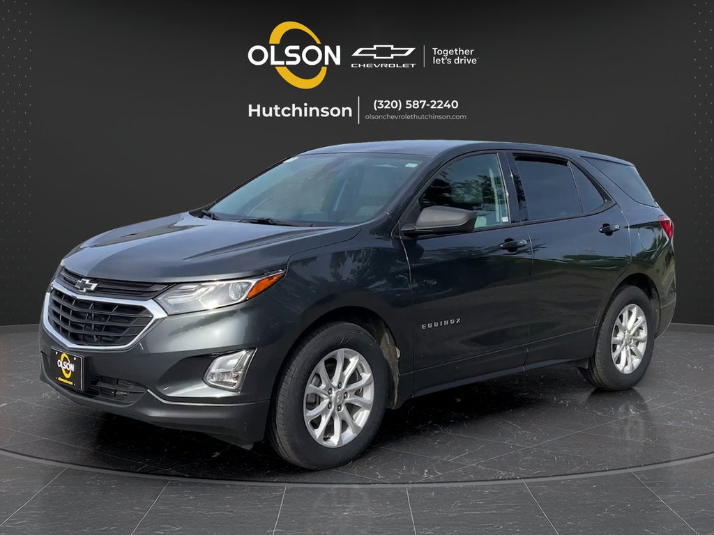 2018 Chevrolet Equinox LS