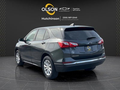 2018 Chevrolet Equinox LS