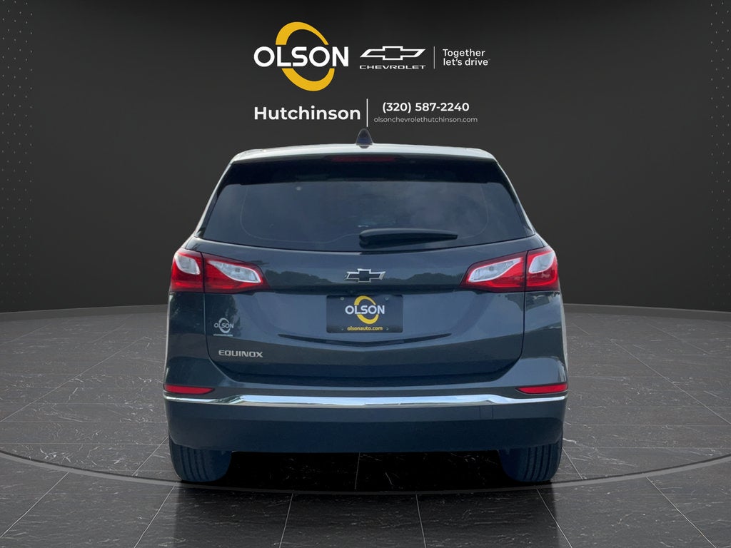 2018 Chevrolet Equinox LS