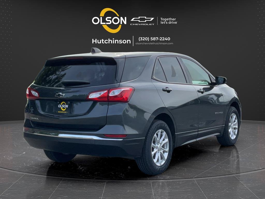 2018 Chevrolet Equinox LS