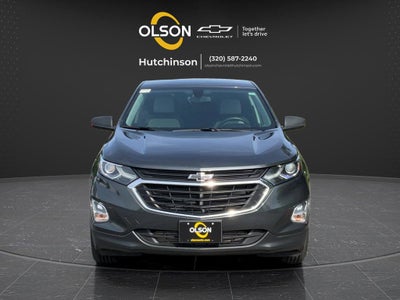 2018 Chevrolet Equinox LS