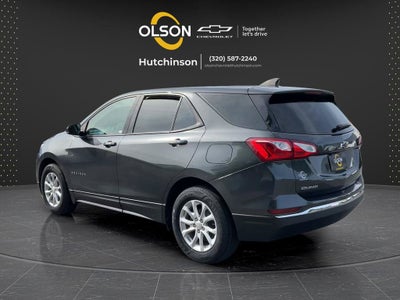 2018 Chevrolet Equinox LS