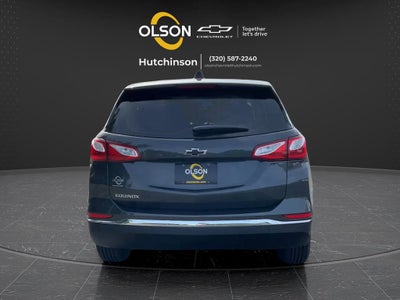 2018 Chevrolet Equinox LS