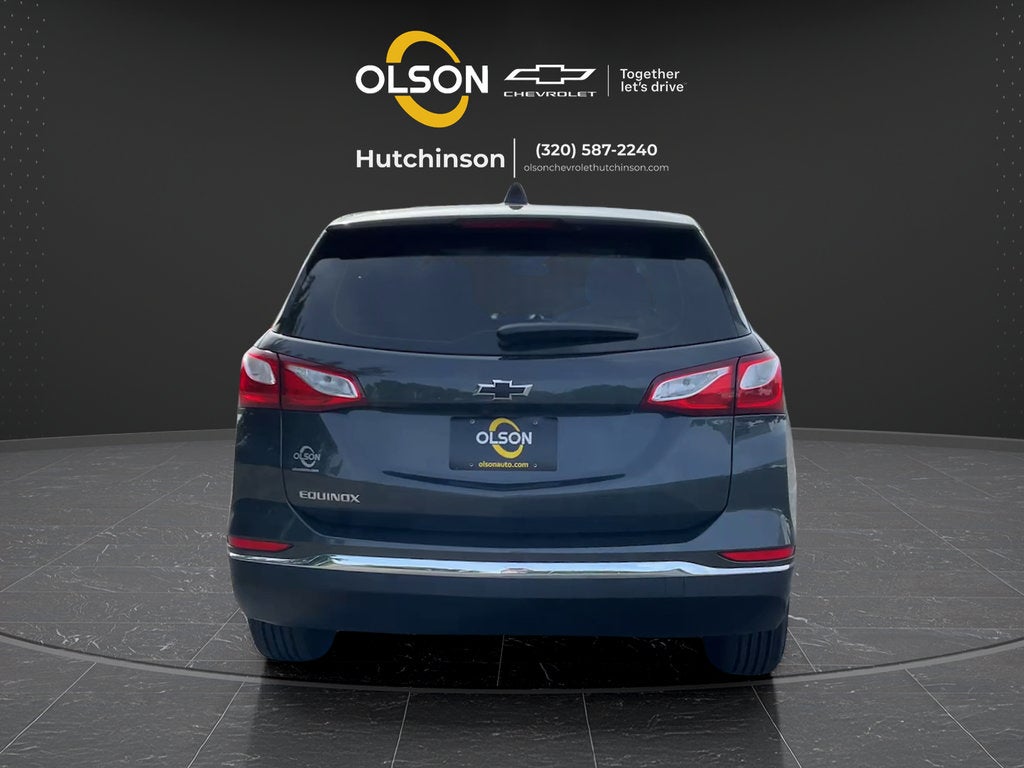 2018 Chevrolet Equinox LS