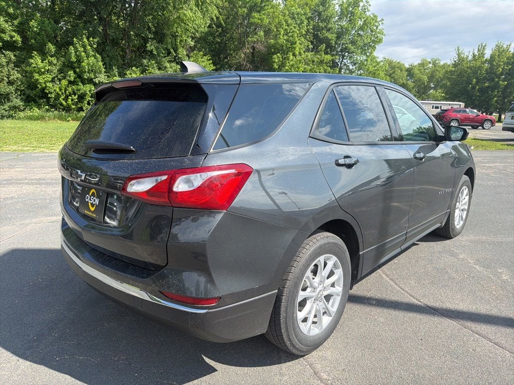 2018 Chevrolet Equinox LS