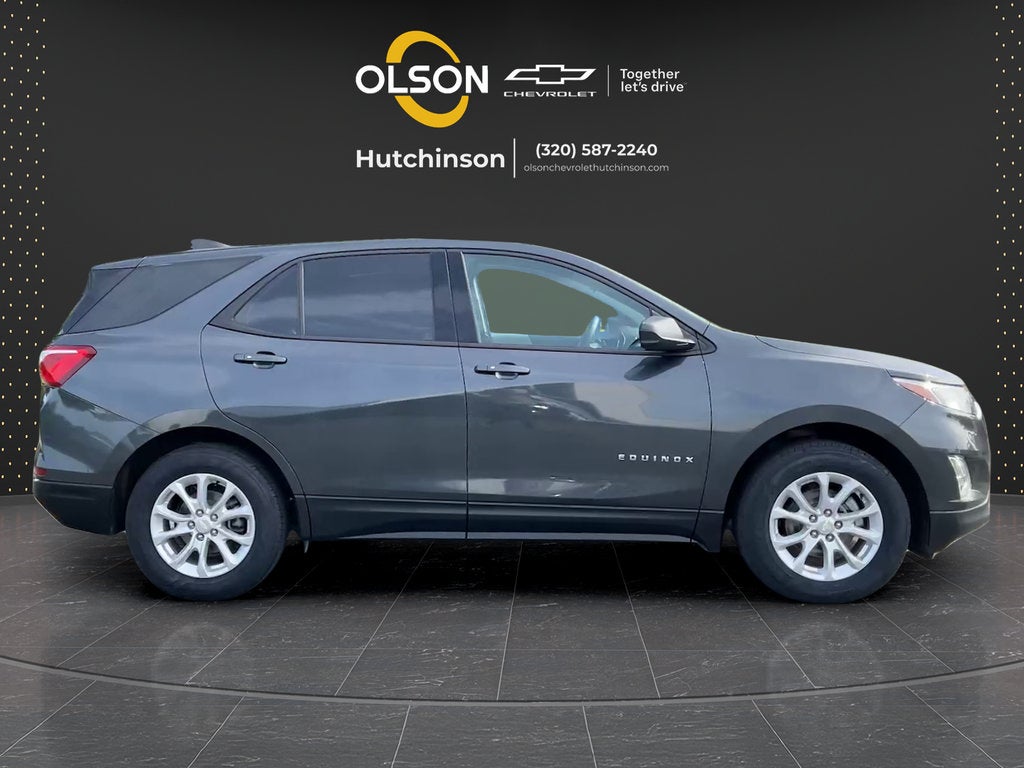2018 Chevrolet Equinox LS