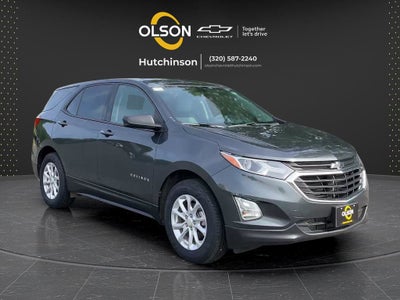 2018 Chevrolet Equinox LS