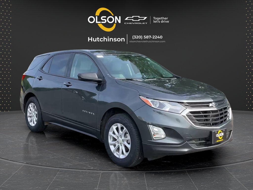2018 Chevrolet Equinox LS