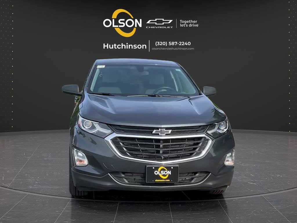 2018 Chevrolet Equinox LS