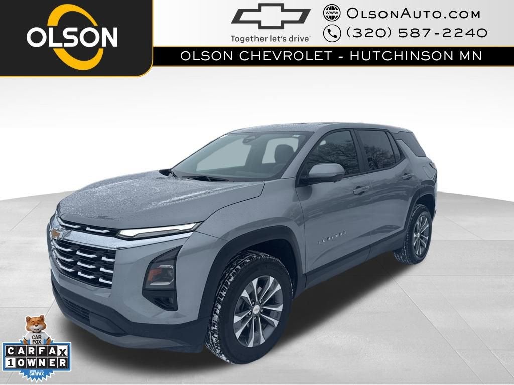 2025 Chevrolet Equinox LT