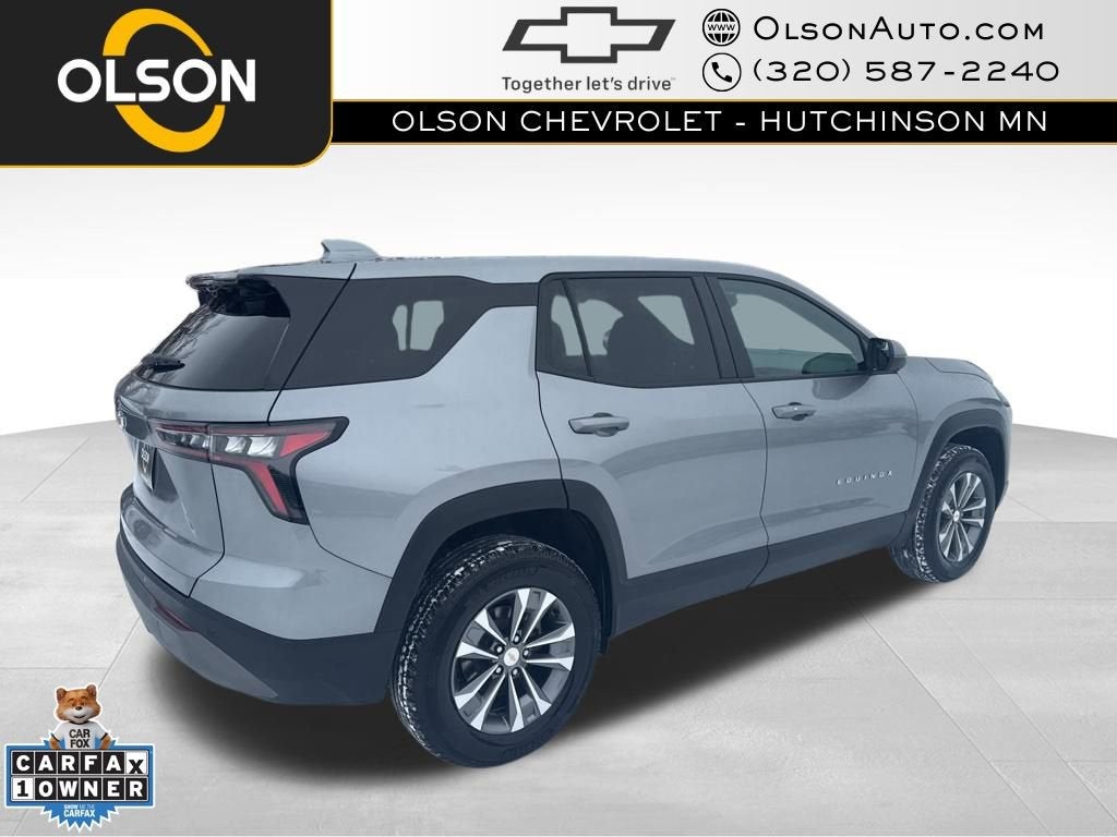 2025 Chevrolet Equinox LT