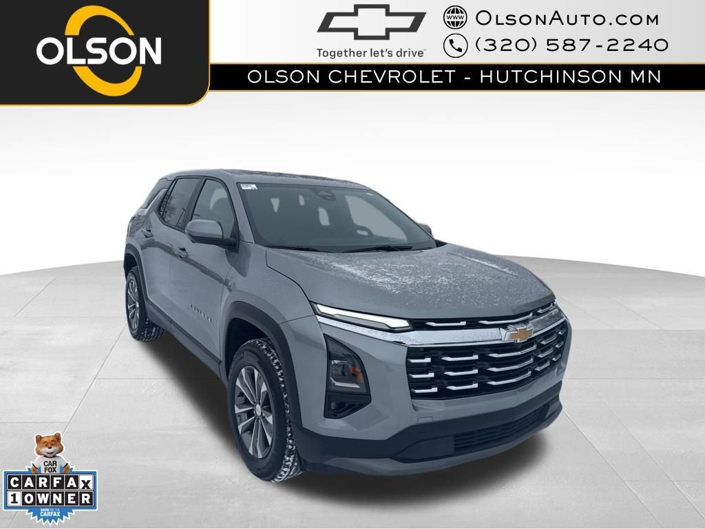 2025 Chevrolet Equinox LT