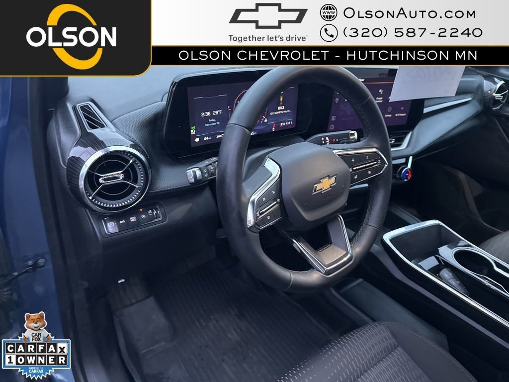 2025 Chevrolet Equinox LT