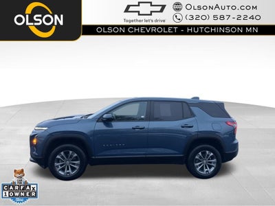 2025 Chevrolet Equinox LT