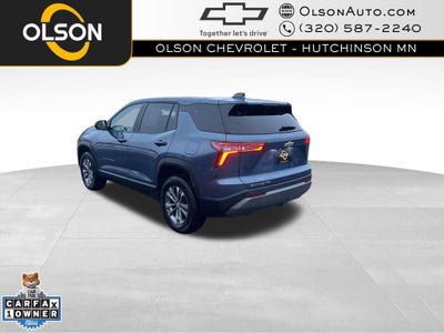 2025 Chevrolet Equinox LT