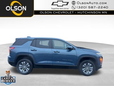2025 Chevrolet Equinox LT