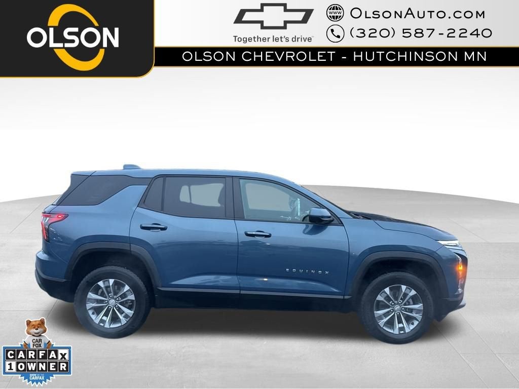 2025 Chevrolet Equinox LT