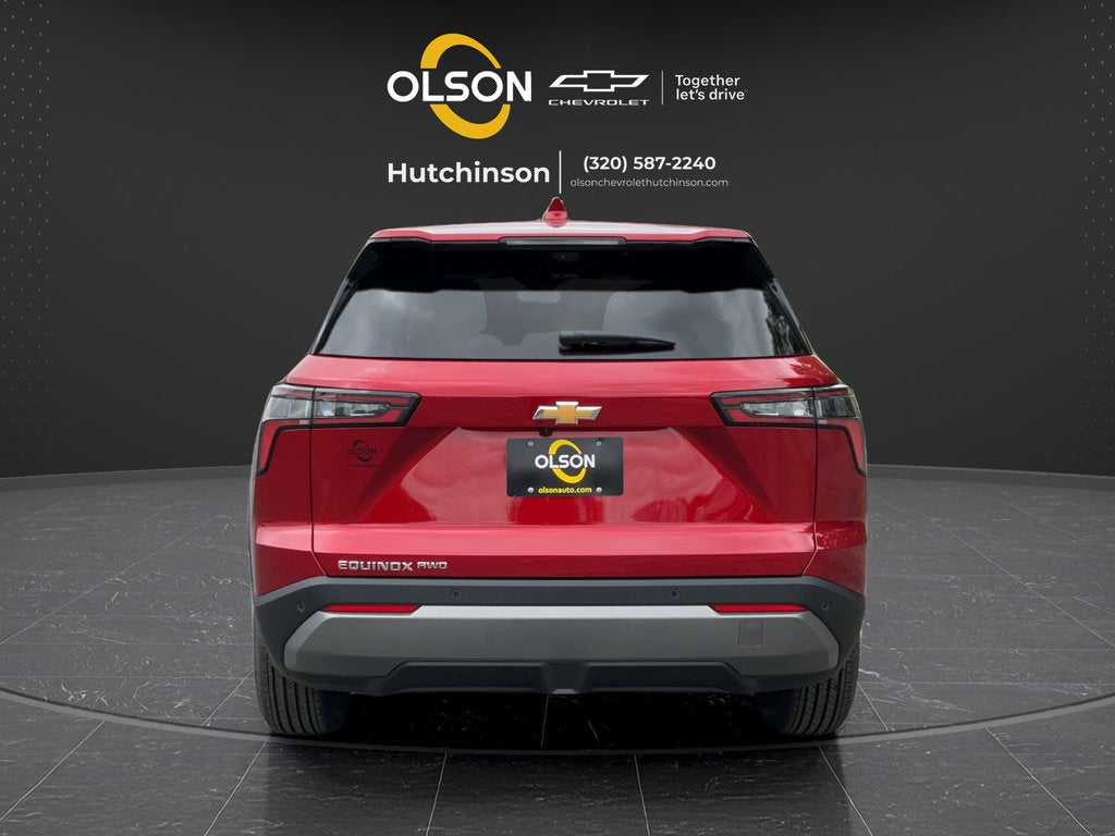 2027 Chevrolet Equinox LT