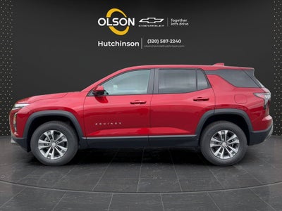 2027 Chevrolet Equinox LT