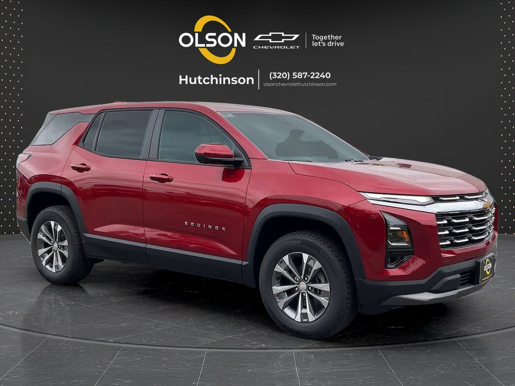 2027 Chevrolet Equinox LT