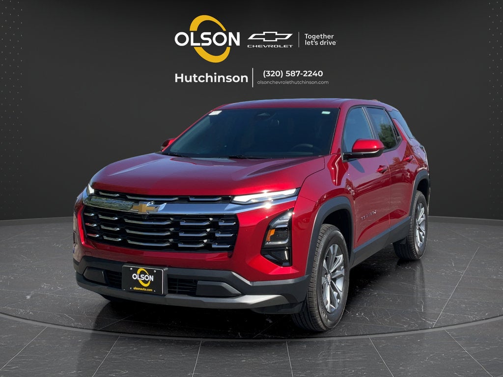2027 Chevrolet Equinox LT
