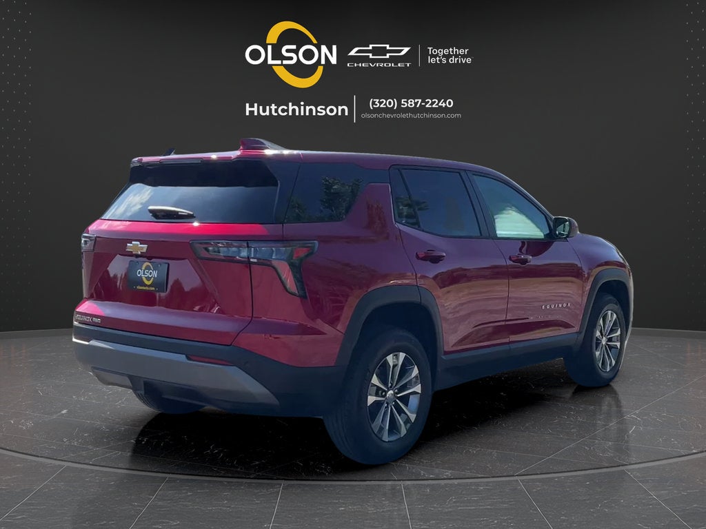 2027 Chevrolet Equinox LT