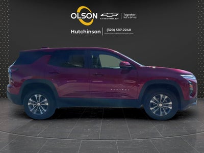 2027 Chevrolet Equinox LT