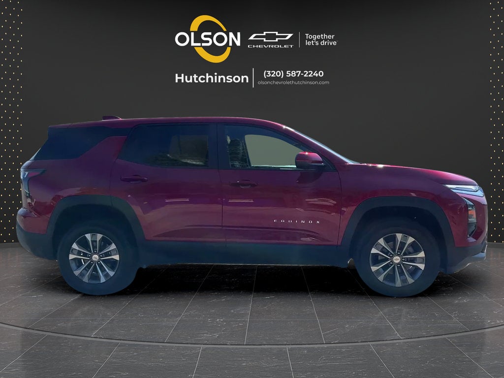 2027 Chevrolet Equinox LT