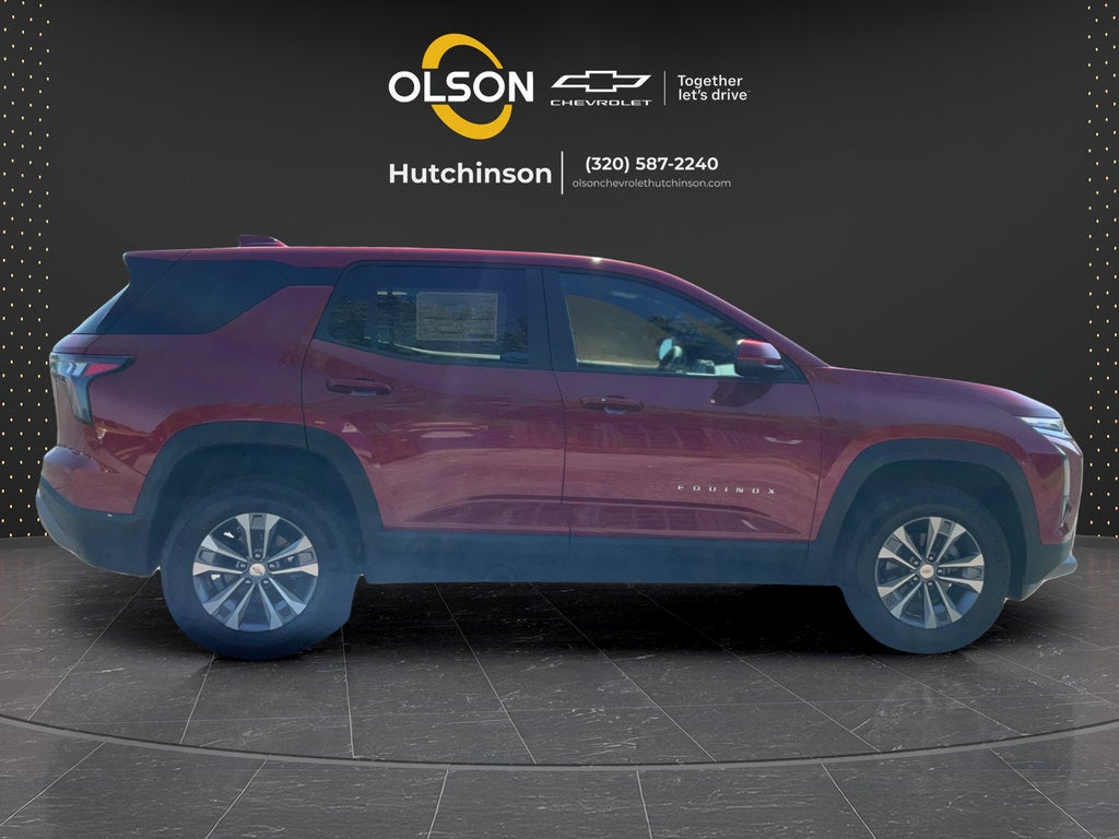 2027 Chevrolet Equinox LT