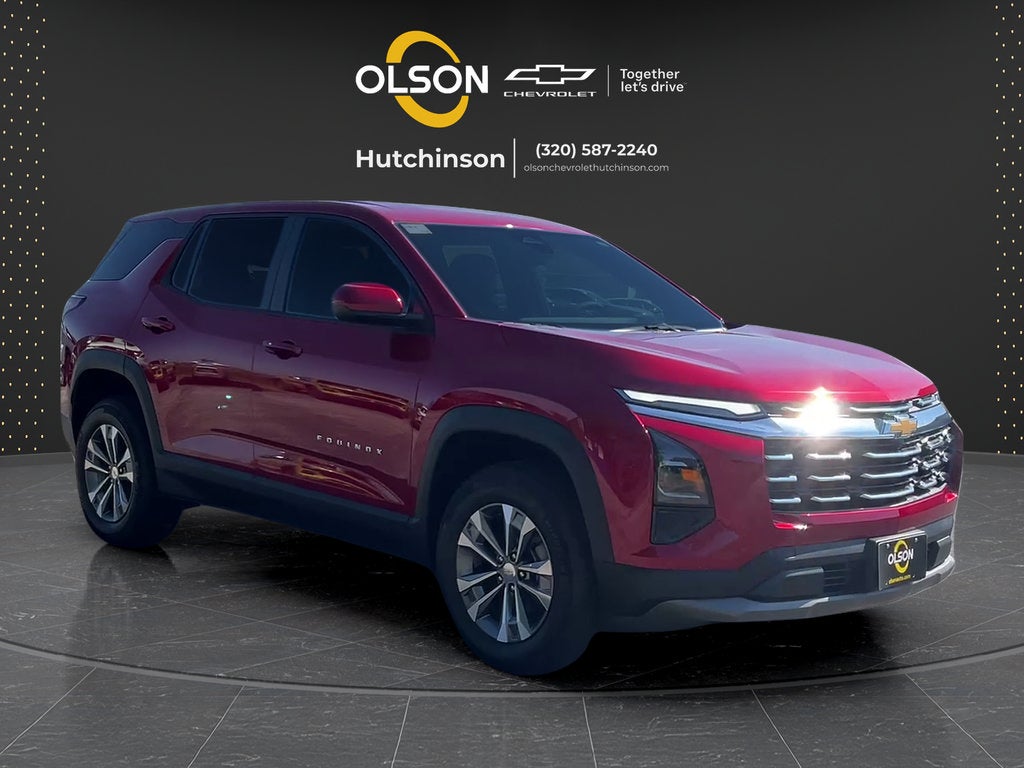 2027 Chevrolet Equinox LT