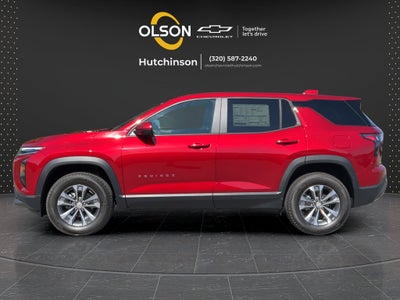2027 Chevrolet Equinox LT