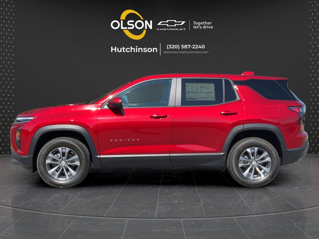 2027 Chevrolet Equinox LT