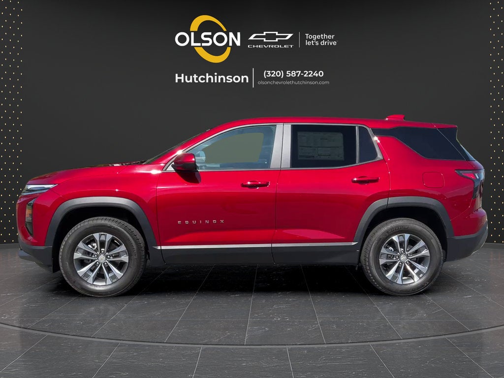 2027 Chevrolet Equinox LT
