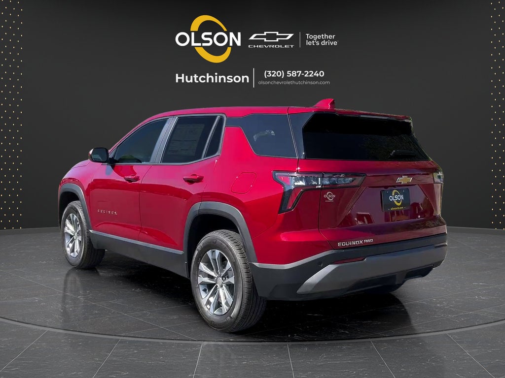2027 Chevrolet Equinox LT