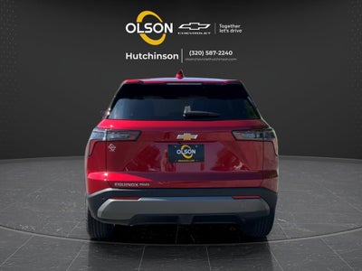 2027 Chevrolet Equinox LT