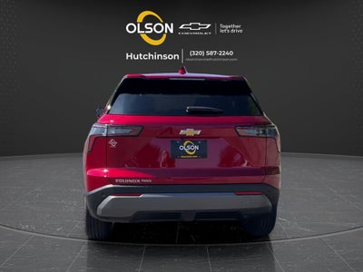 2027 Chevrolet Equinox LT