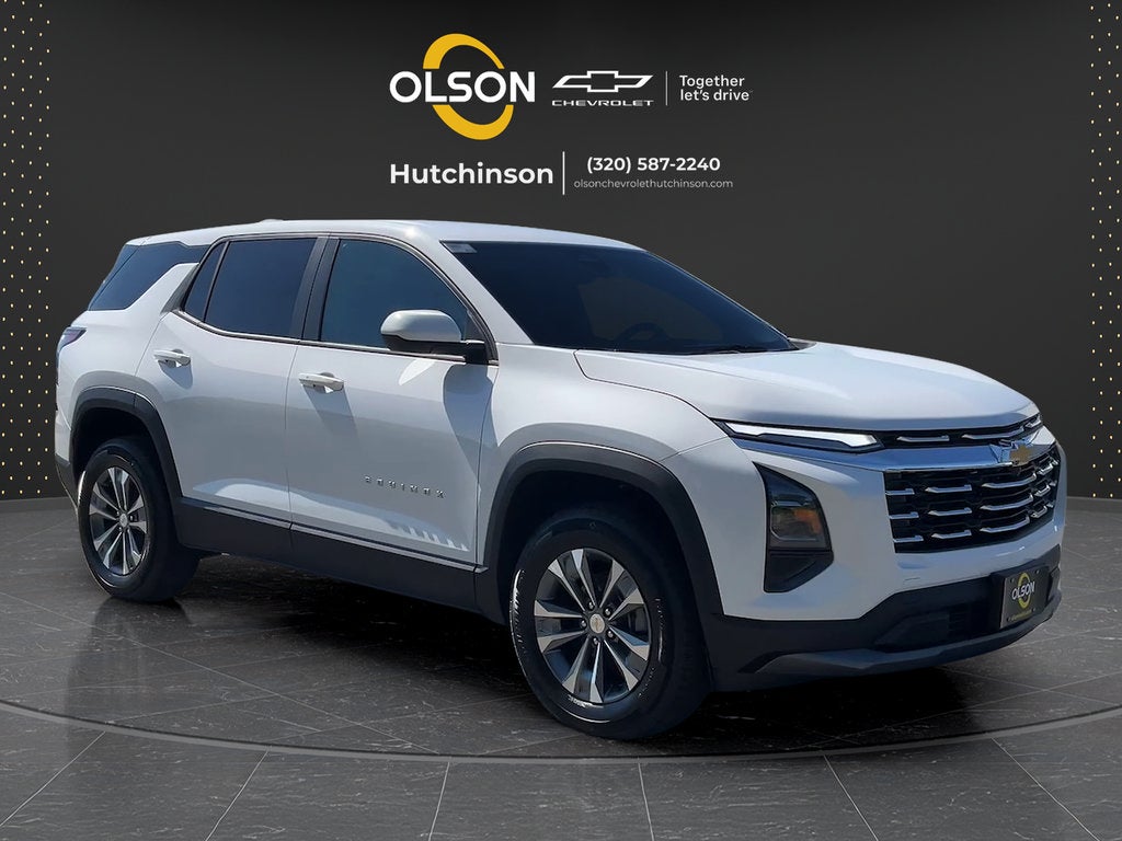 2027 Chevrolet Equinox LT