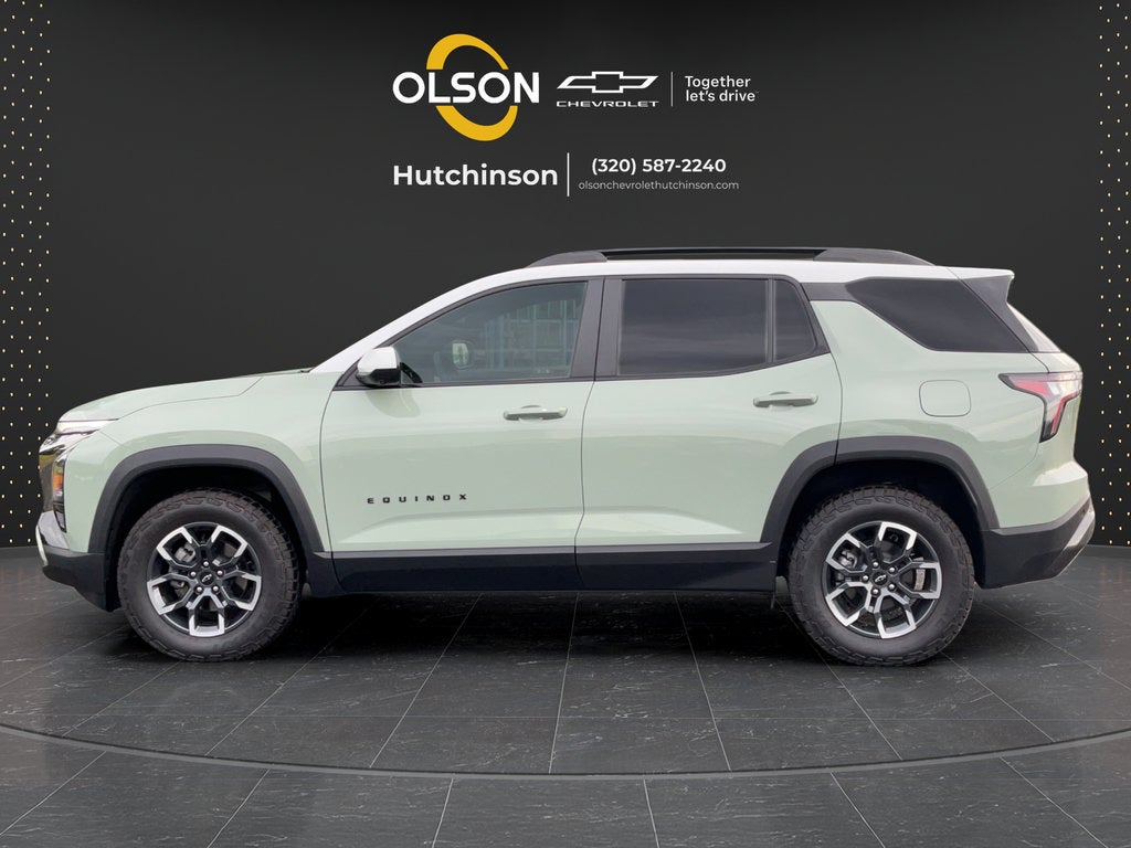 2025 Chevrolet Equinox ACTIV