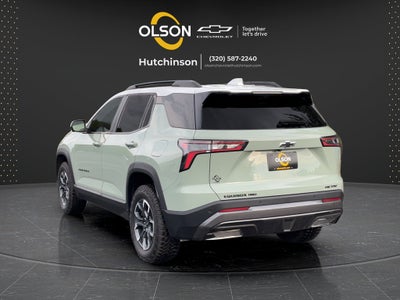 2025 Chevrolet Equinox ACTIV