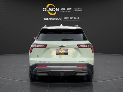 2025 Chevrolet Equinox ACTIV