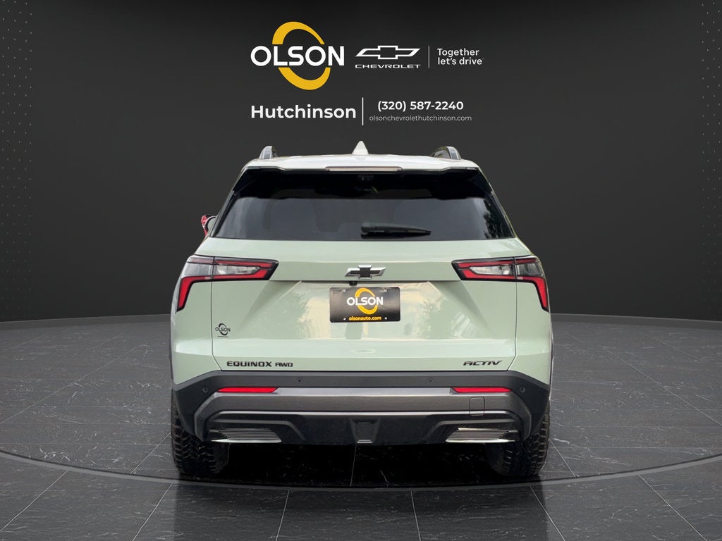 2025 Chevrolet Equinox ACTIV