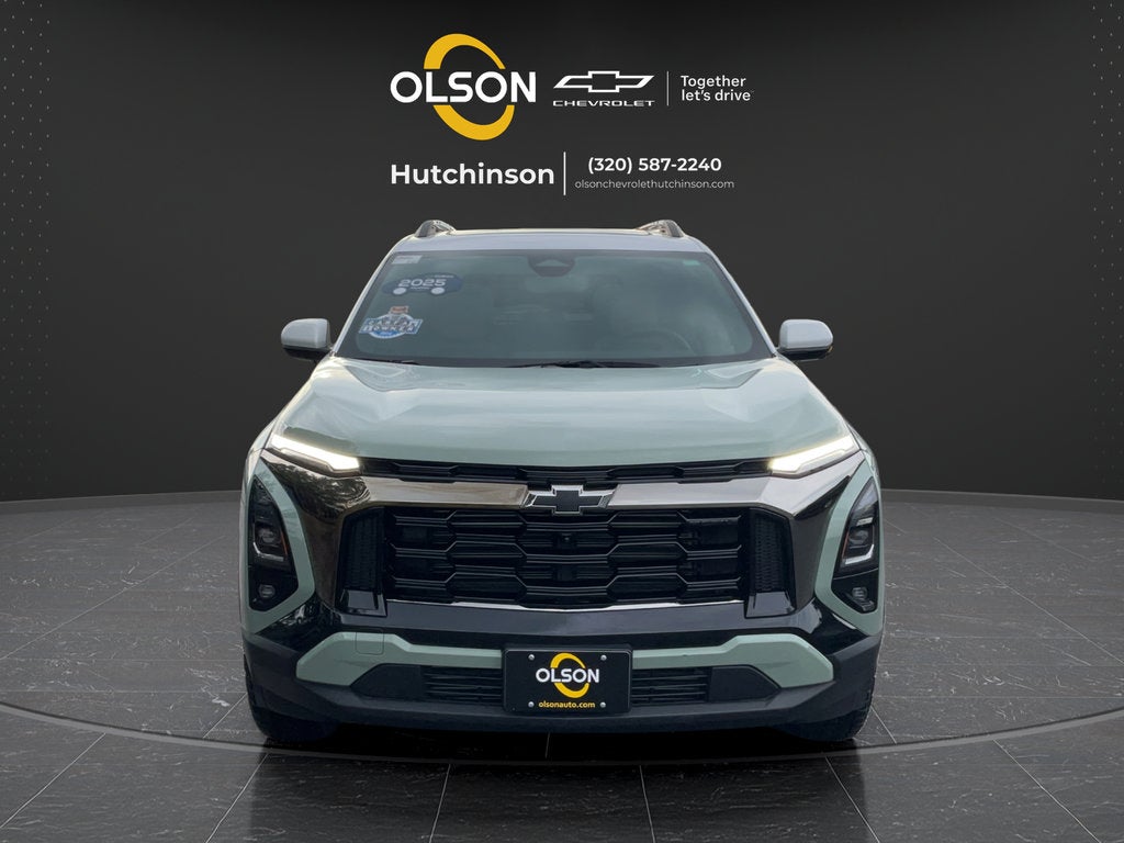 2025 Chevrolet Equinox ACTIV