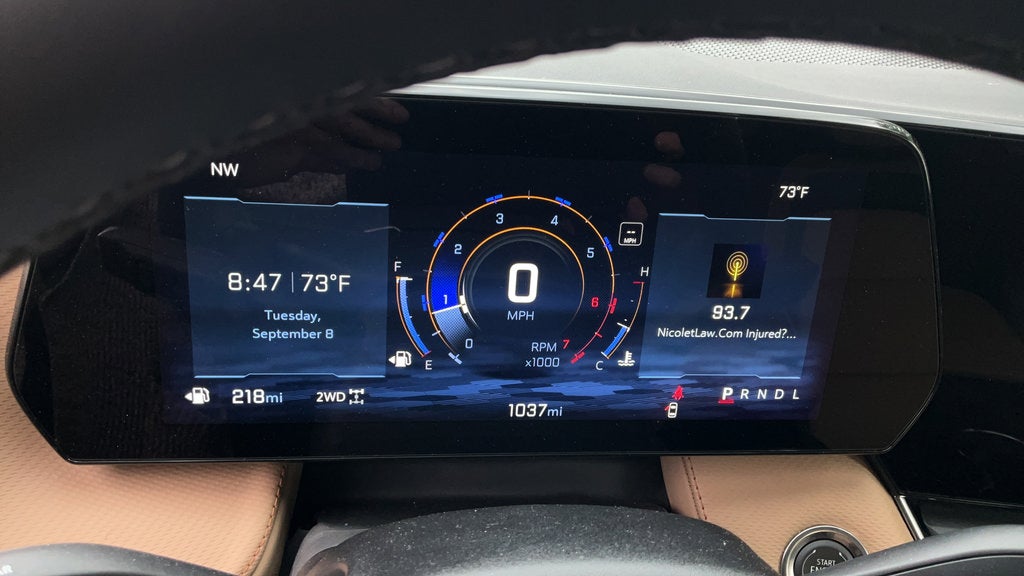 2025 Chevrolet Equinox ACTIV