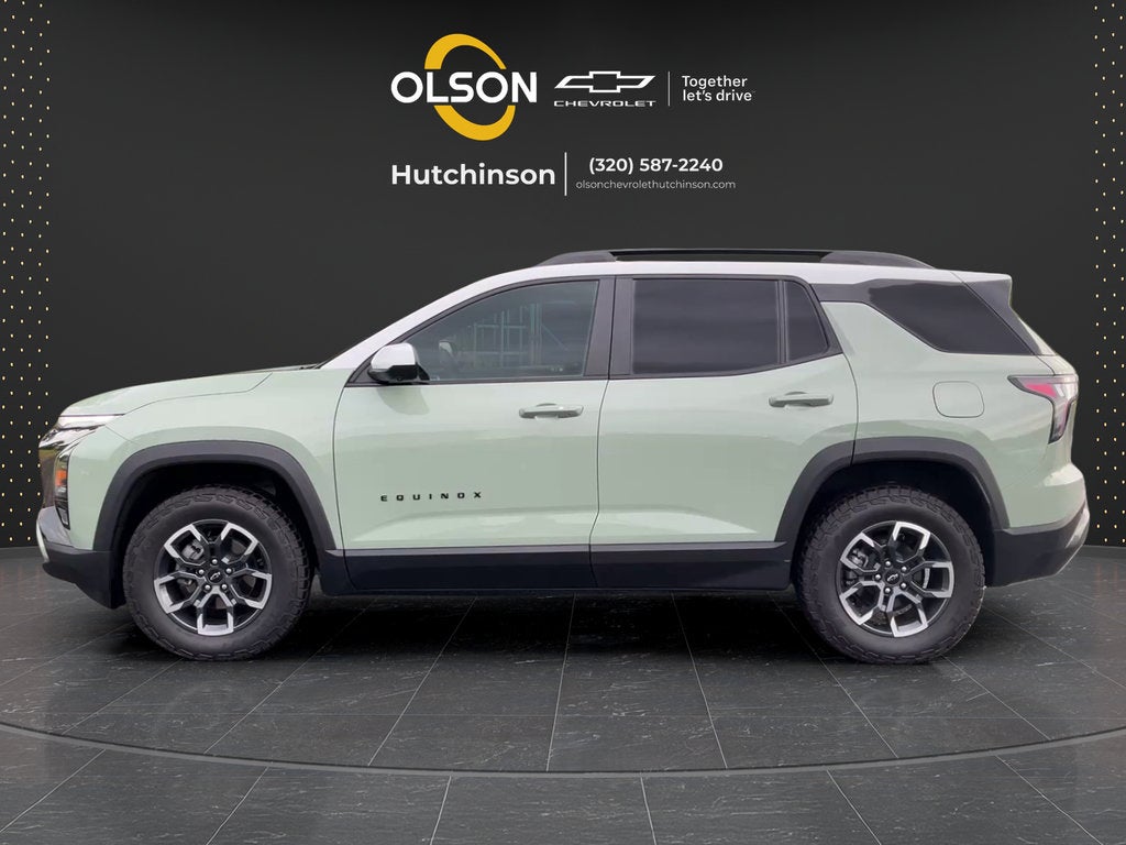 2025 Chevrolet Equinox ACTIV
