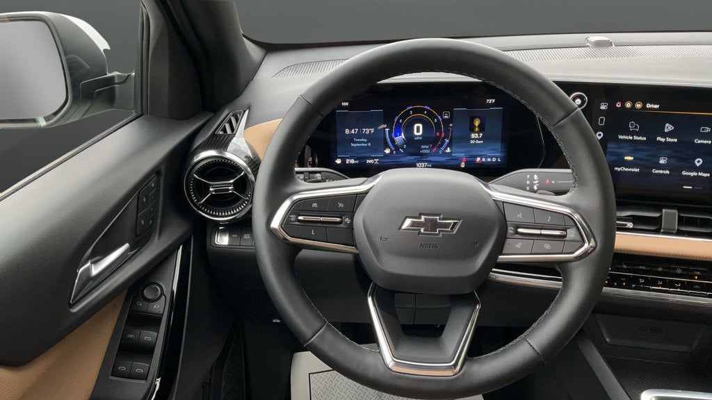 2025 Chevrolet Equinox ACTIV