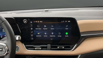 2025 Chevrolet Equinox ACTIV