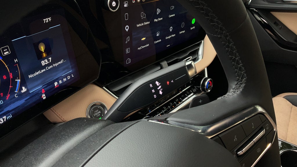 2025 Chevrolet Equinox ACTIV