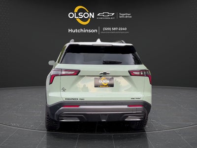 2025 Chevrolet Equinox ACTIV