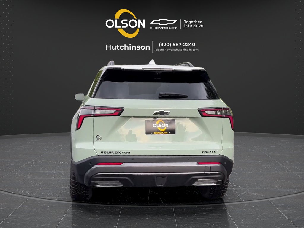 2025 Chevrolet Equinox ACTIV
